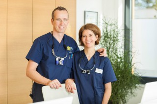 Impressionen: Praxis Dr. Jahnke