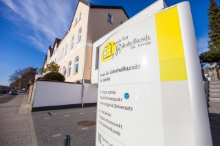Impressionen: Praxis Dr. Jahnke