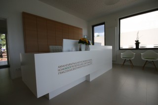 Impressionen: Praxis Dr. Jahnke