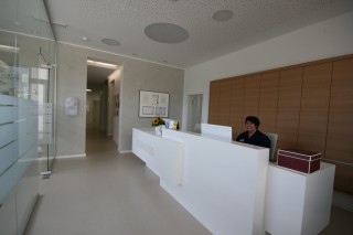 Impressionen: Praxis Dr. Jahnke